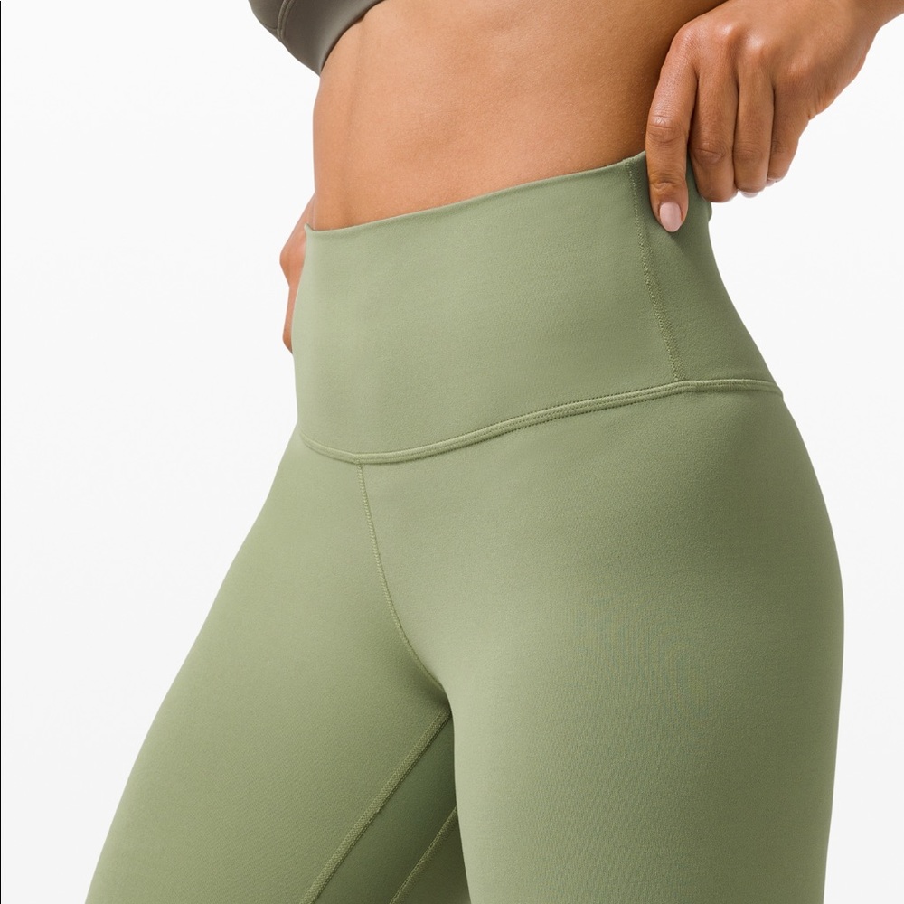 NWT Lululemon Align Leggings 25”